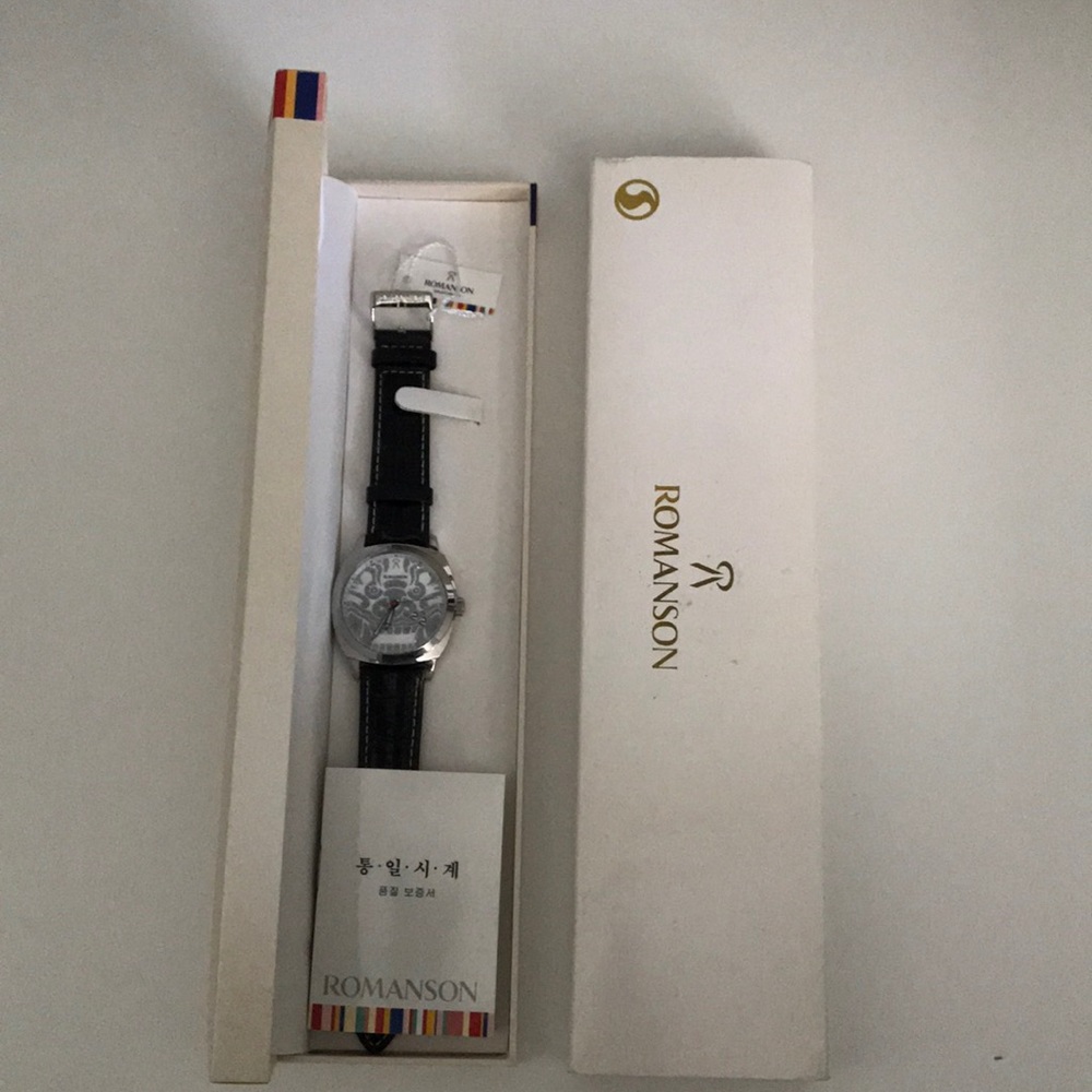 Romanson Watch - Picture 3 of 3